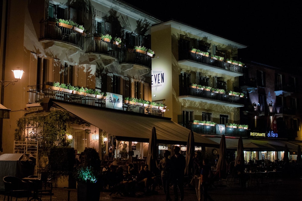 Seven Boutique Hotel 3/50