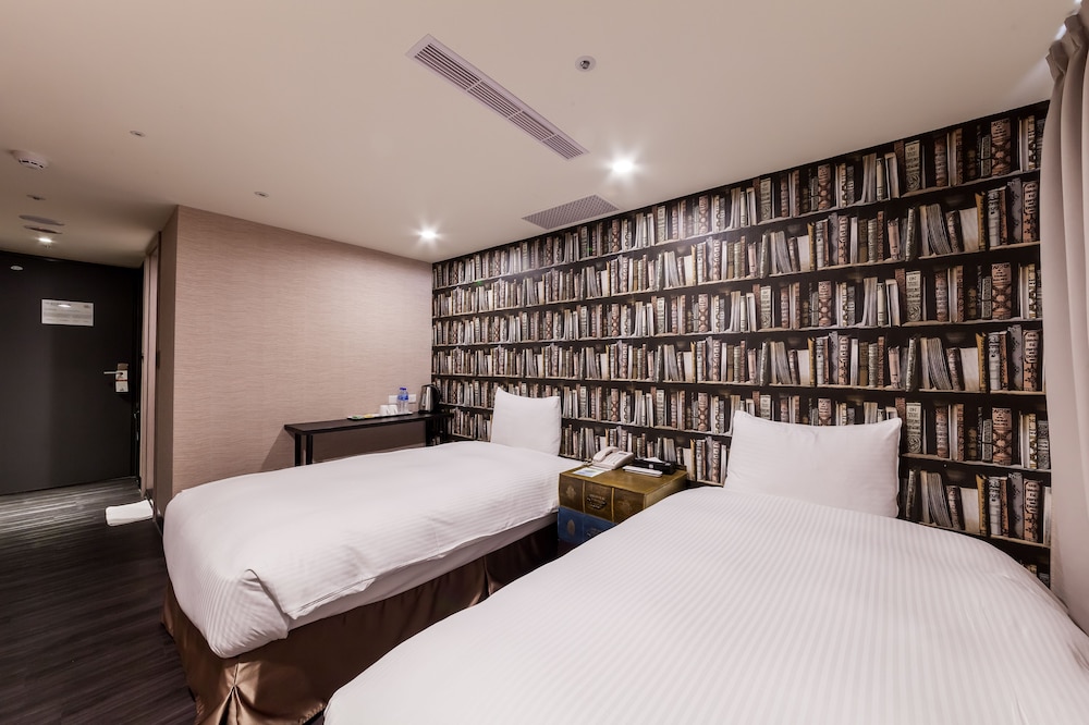 Hotel Fun - Linsen Branch 10/50