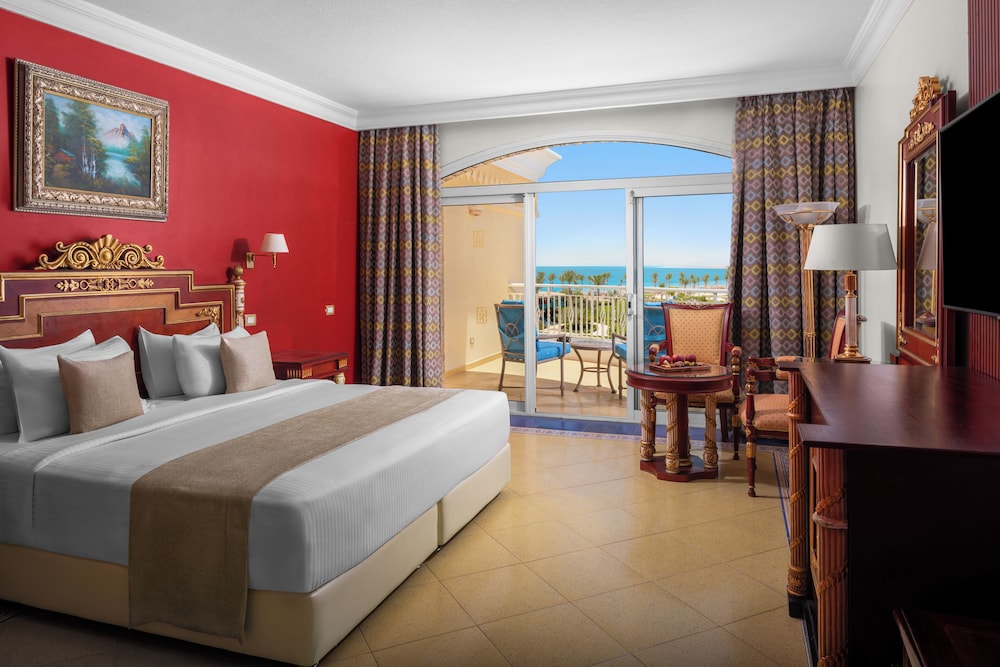 Junior Suite, King Bed