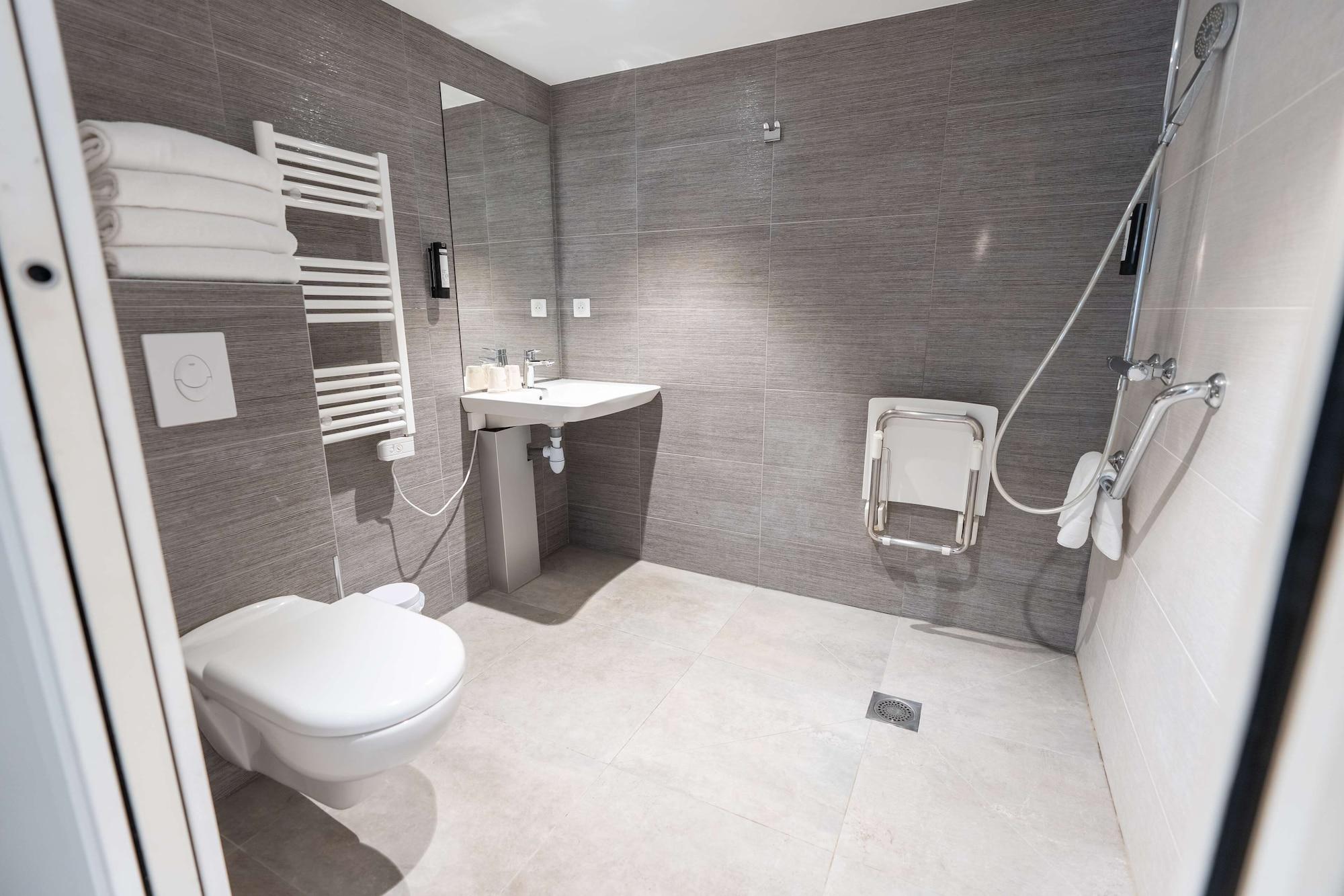 1 Bedroom, Superior, Apartment, King Bed, Sofa, KYRIAD RESIDENCE CABRIES 5/5
