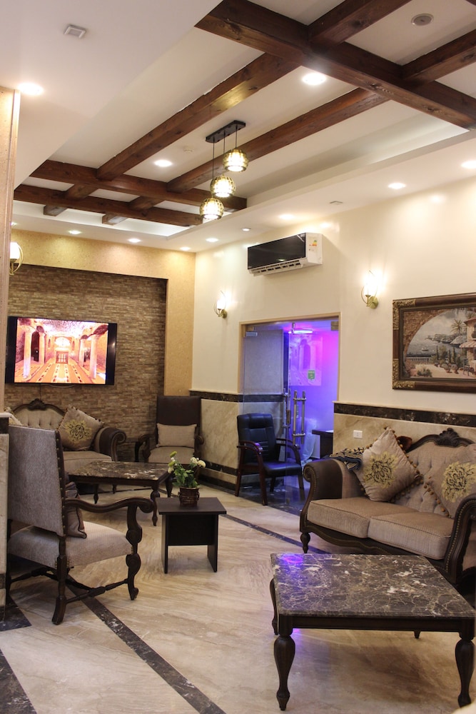 Amin Hotel 30/50