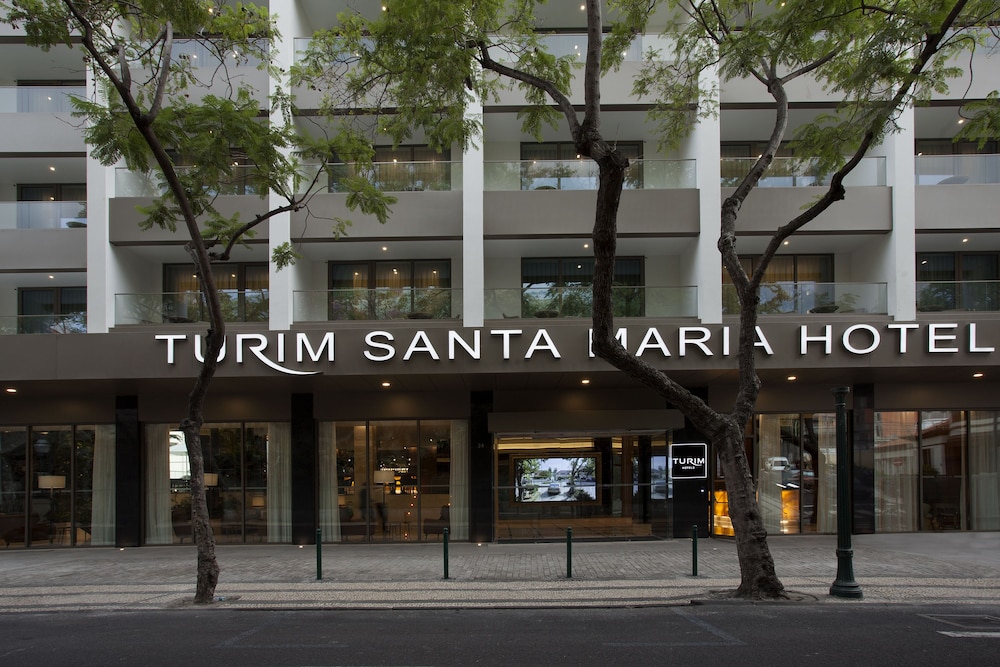 Turim Santa Maria酒店(Turim Santa Maria Hotel) 图片3
