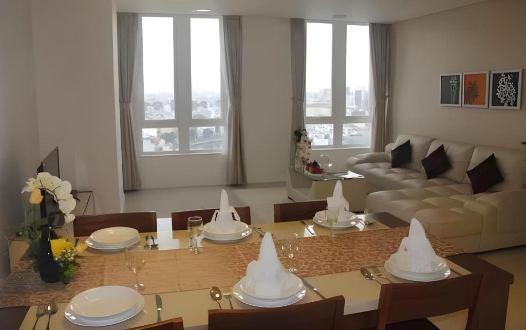 An Phu Plaza Serviced Apartment 36/47