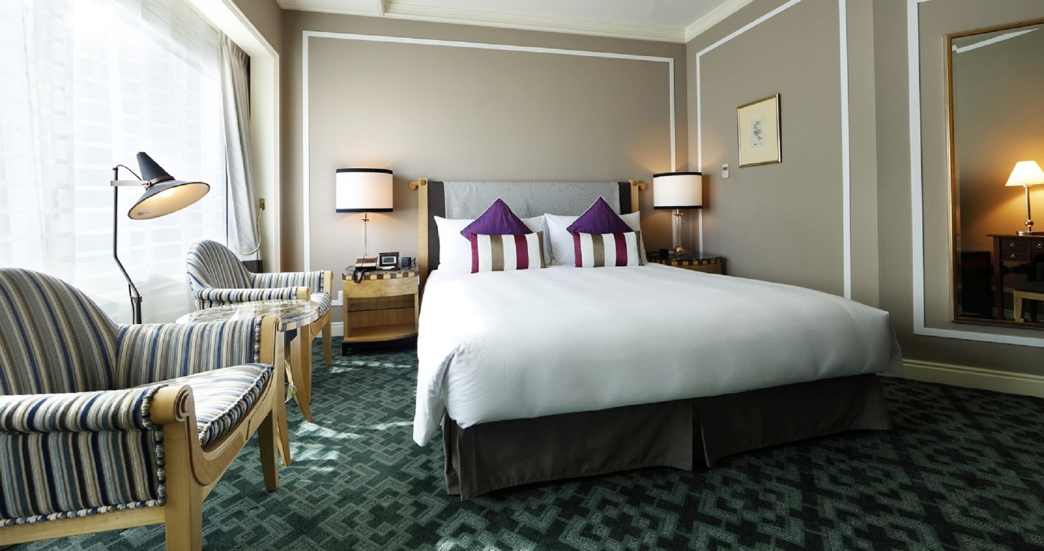 rooms