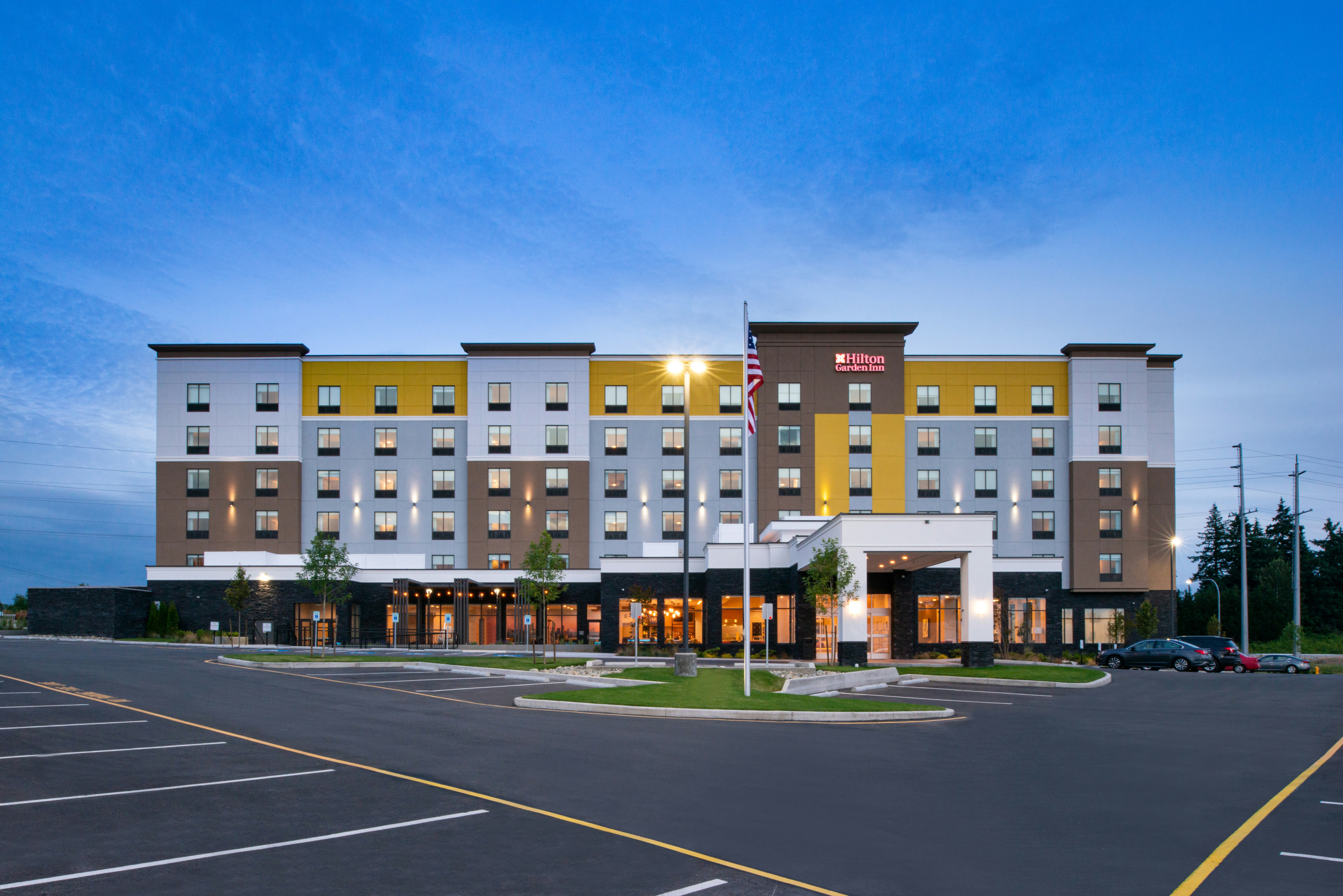 Hilton Garden Inn Seattle Lynnwood 2/22