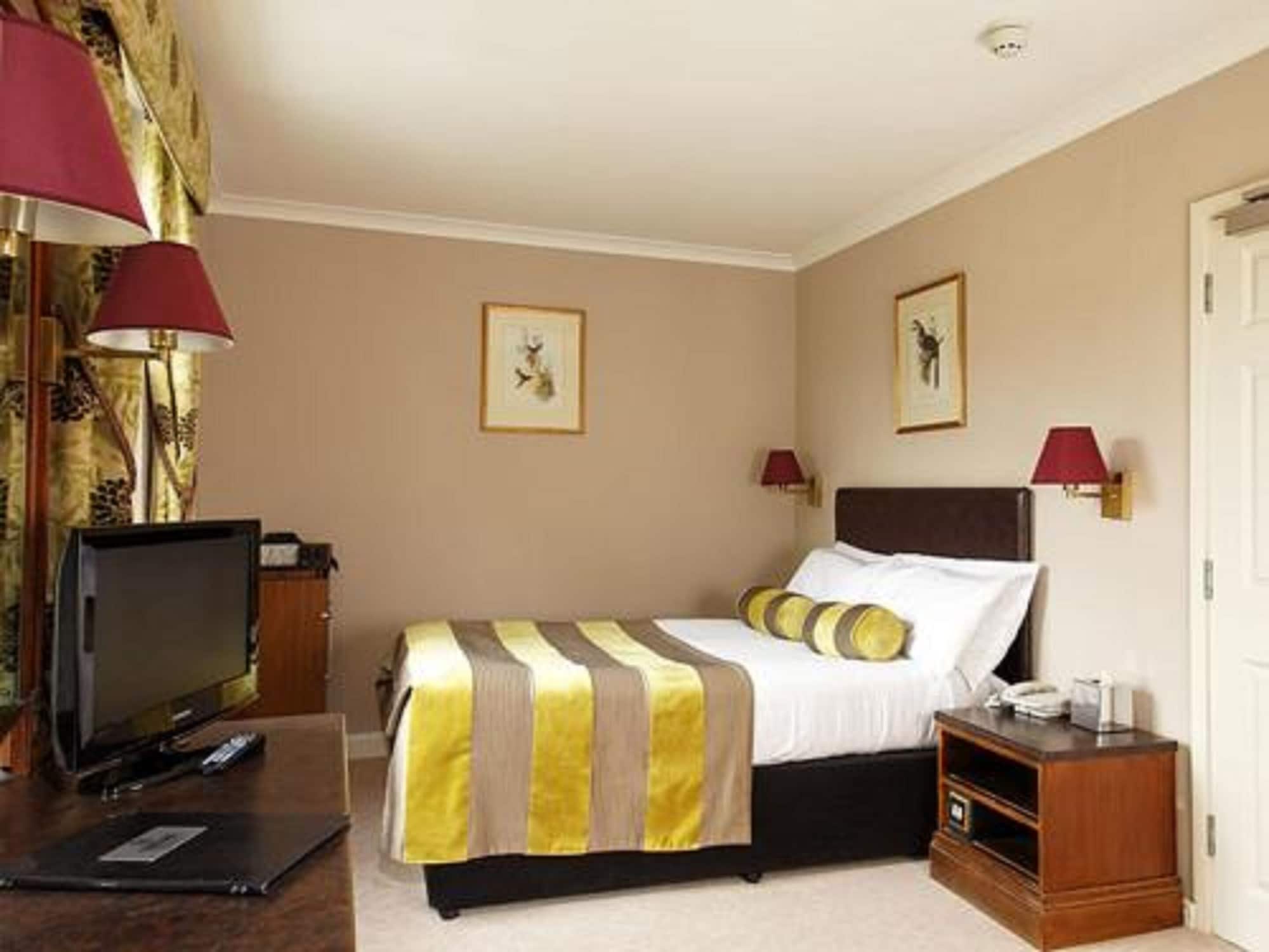 غرفة قياسية بسرير مزدوج، Bannatyne Spa Hotel Hastings 5/6