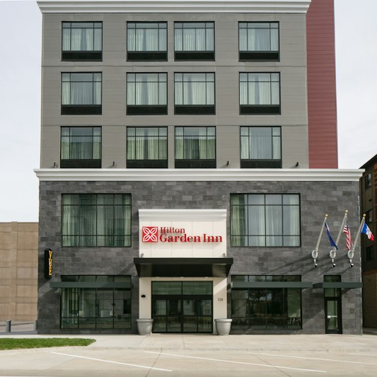 Hilton Garden Inn Iowa City Downtown University 1/36