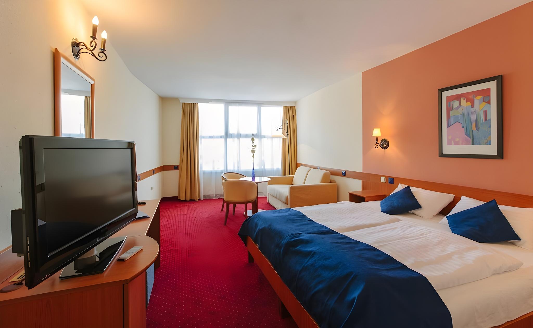 غرفة مفردة، Mediterran Hotel 2/4