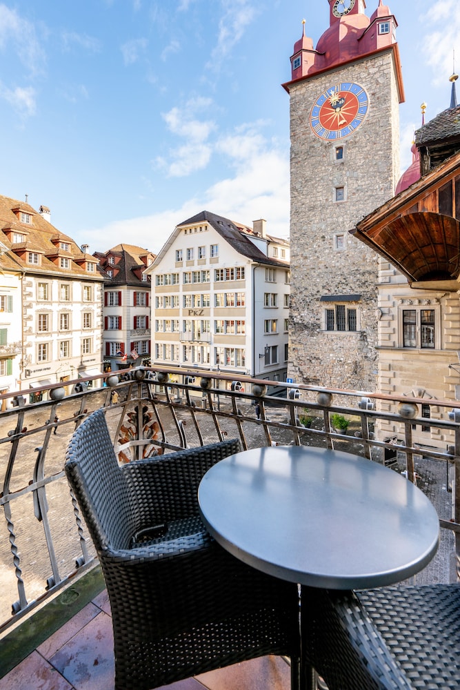 Altstadt Hotel Magic Luzern photo1