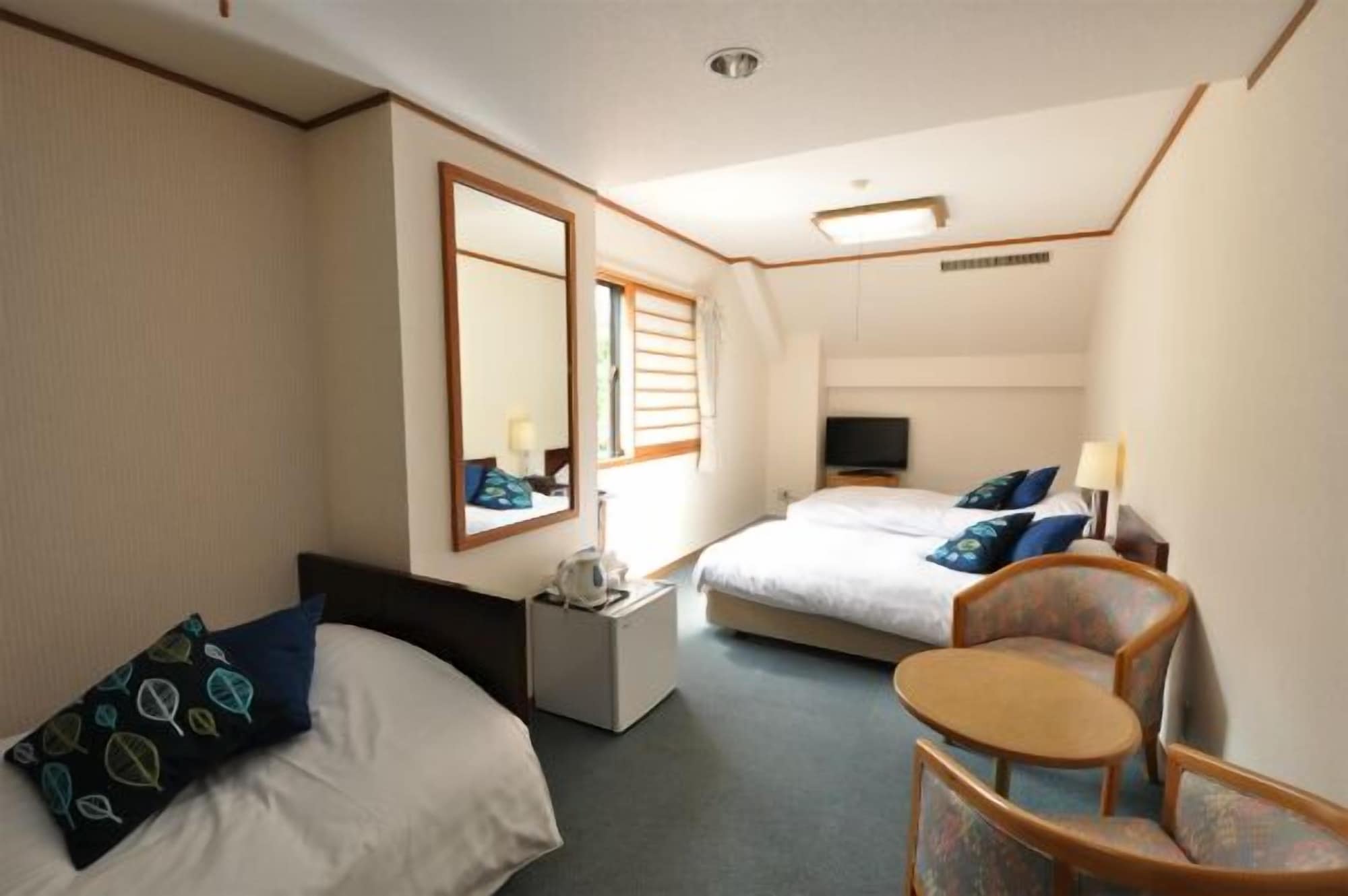 Room, Triple, 3 Beds