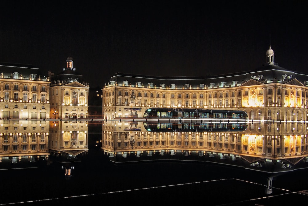 Mercure Bordeaux Centre Hotel 5/60