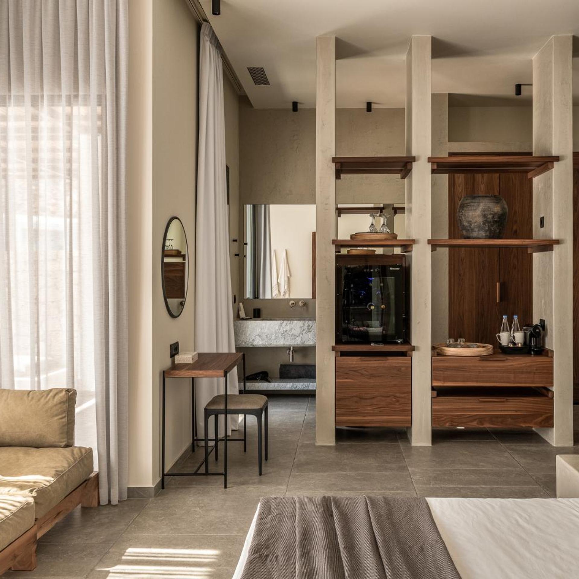 جناح تنفيذي، Casa Cook Rhodes 8/10