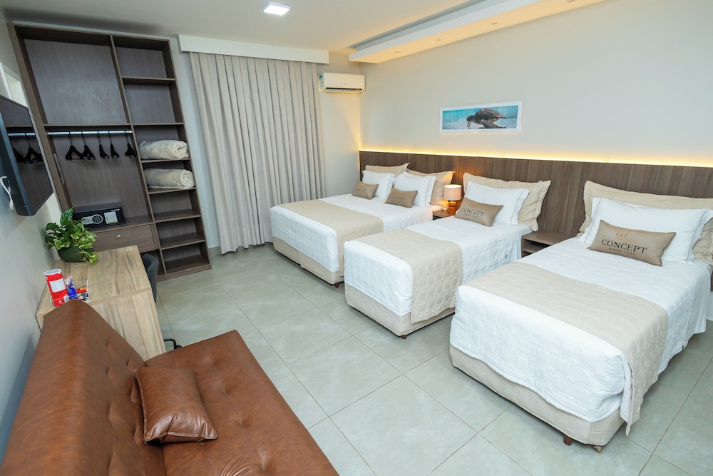 Concept Hotel Flat 26/60