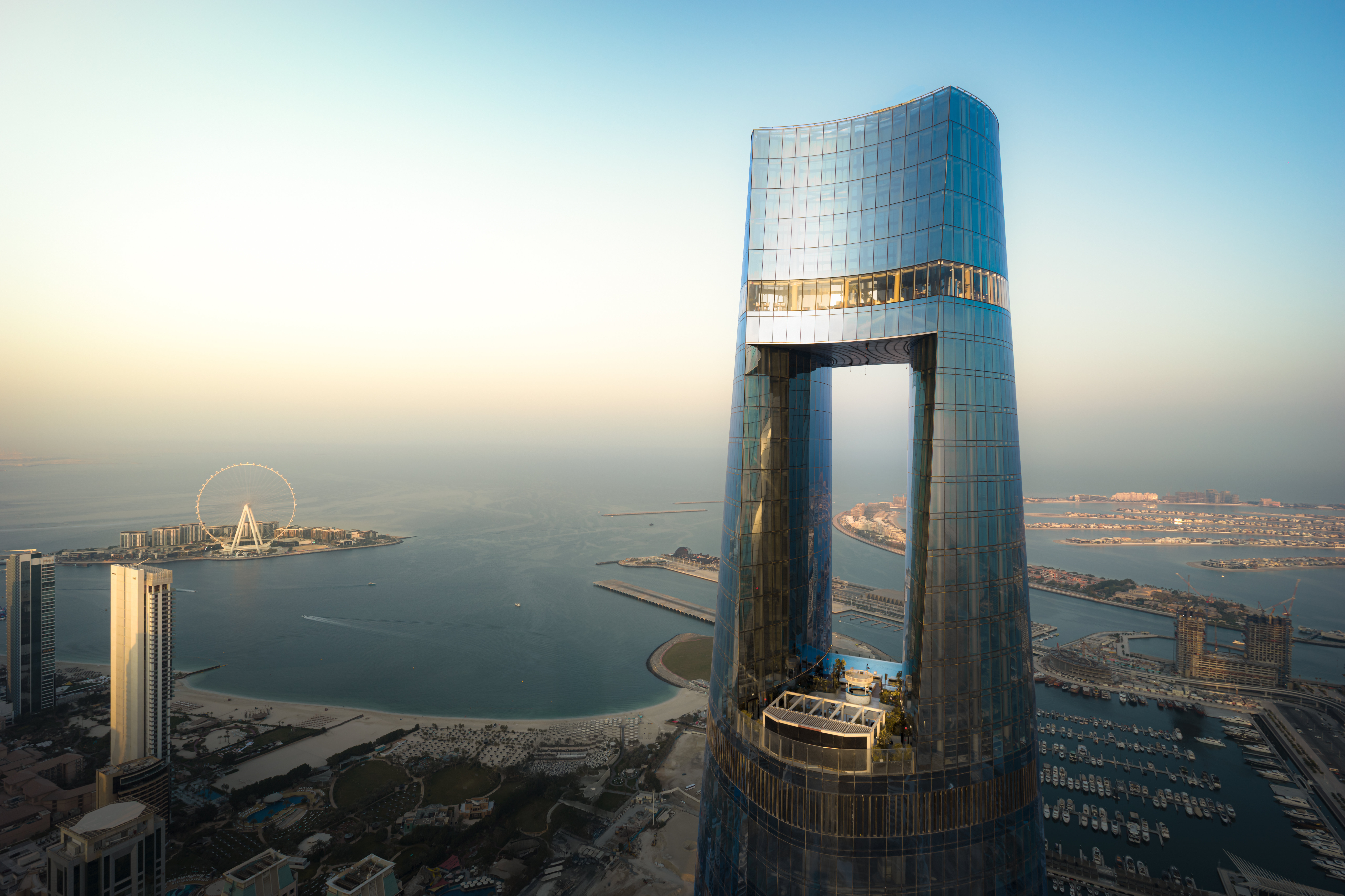 Ciel Dubai Marina 48/50
