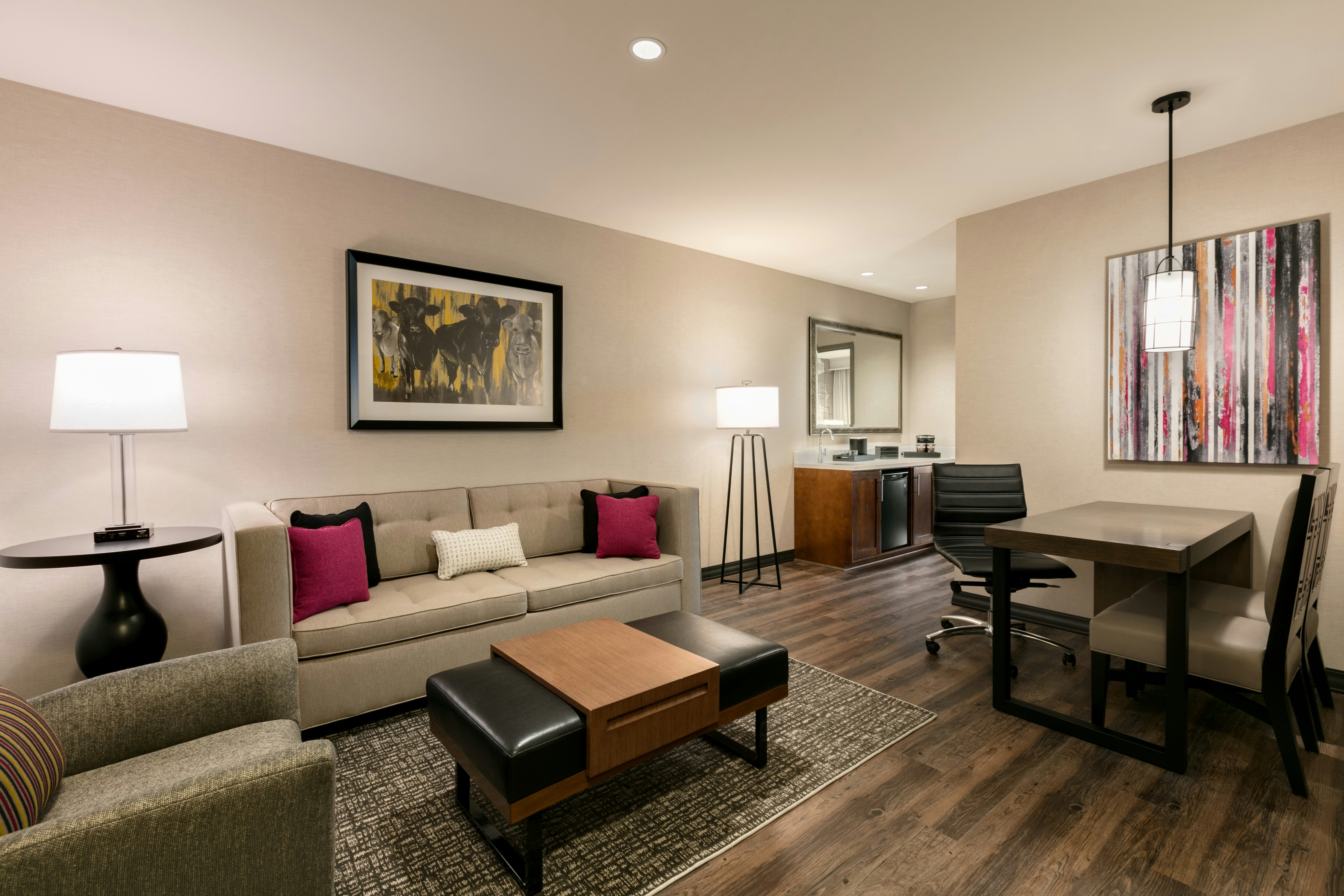 Embassy Suites by Hilton Berkeley Heights 28/61