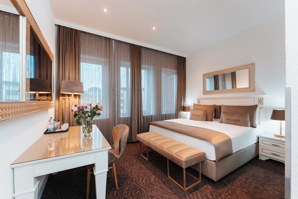 غرفة كومفورت مفردة بسرير مزدوج، Unique Dortmund Hauptbahnhof (ex Novum Business Hotel) 3/6