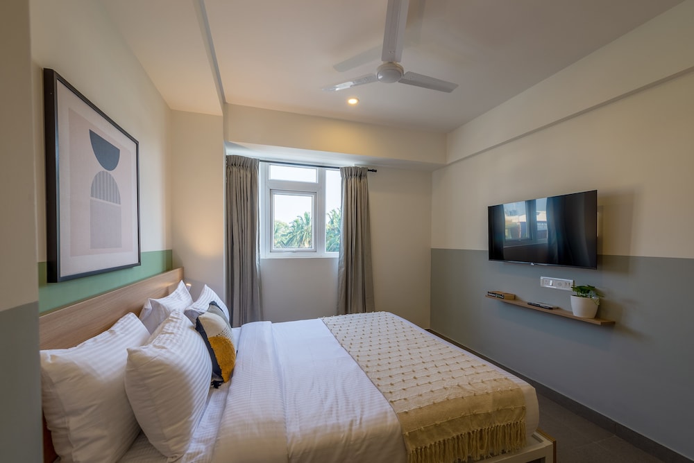 Olive Zip Jp Nagar by Embassy Group 14/34