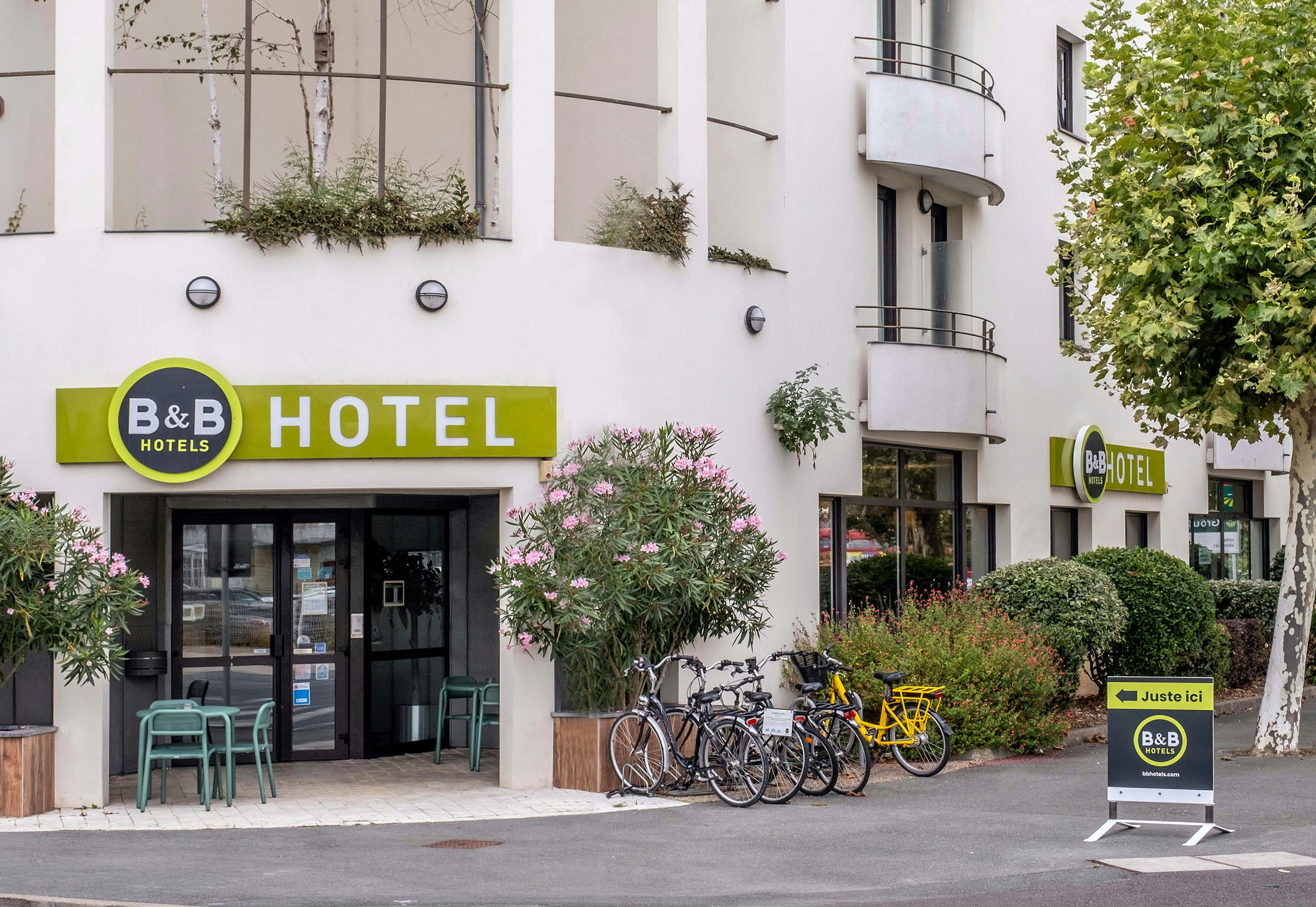 B&B Hotel La Rochelle Centre 28/29