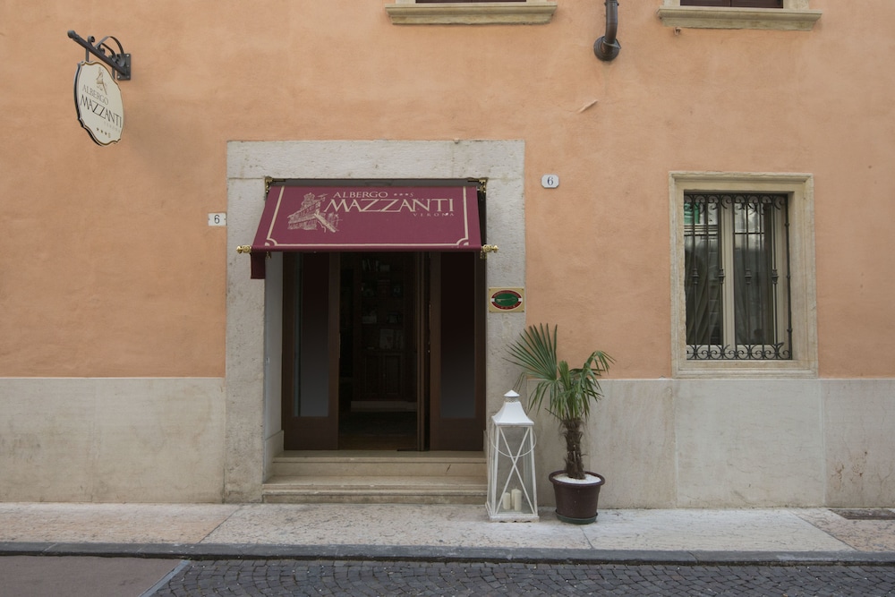 Albergo Mazzanti 4/60
