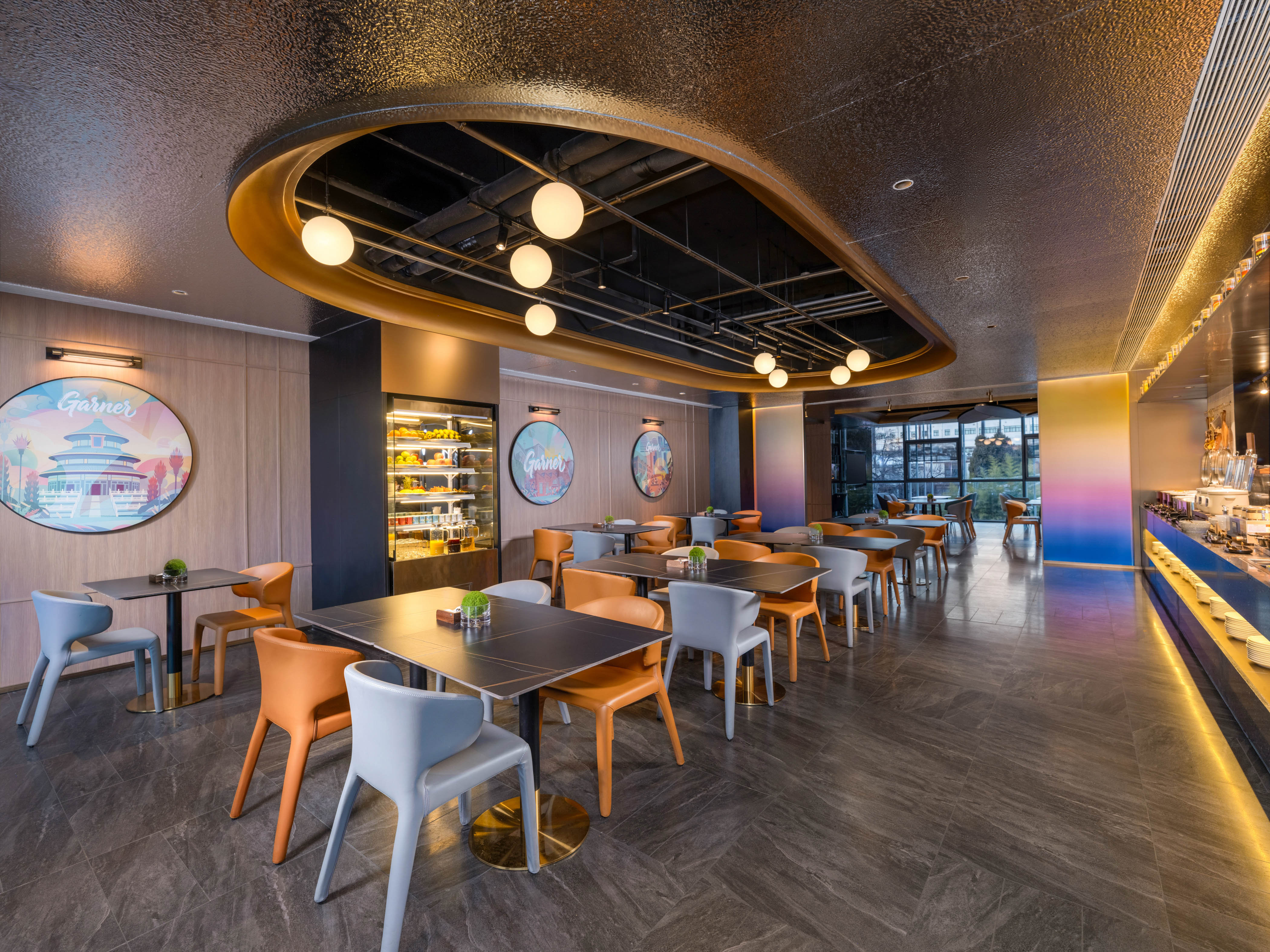 Garner Hotel Beijing 798 Art District By Ihg 38/47