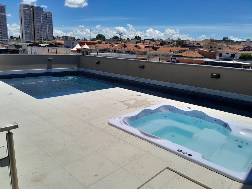 Class Hotel Rio Claro 30/43
