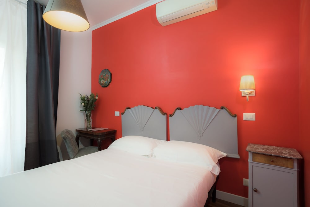 ECONOMY, DOUBLE BED
