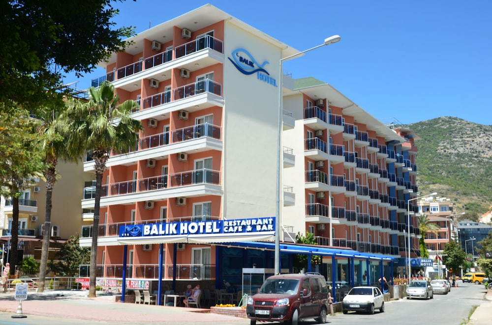 Kleopatra Balik Hotel 7/37