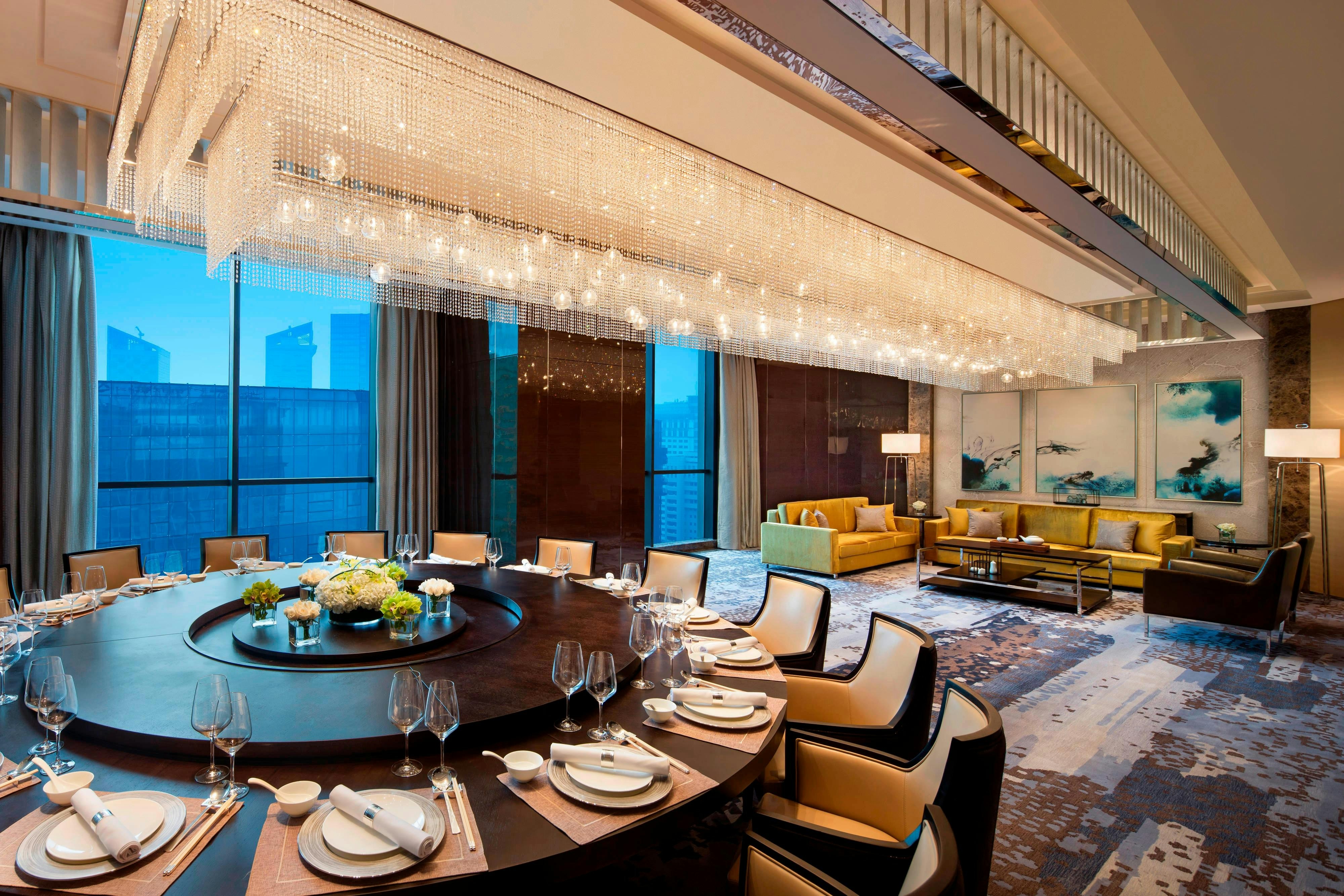 JW MARRIOTT HOTEL CHENGDU 19/26