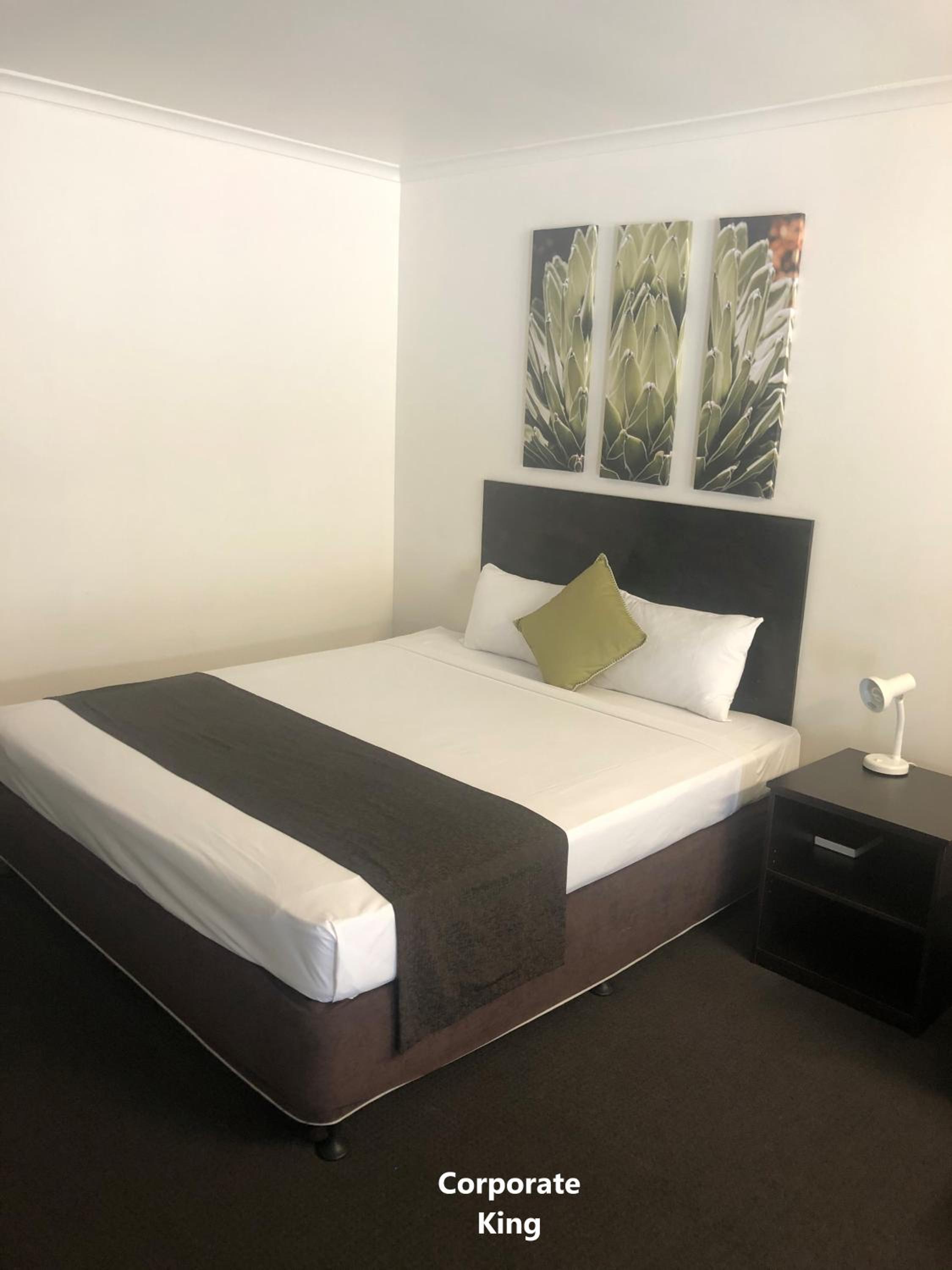 Room, King Bed