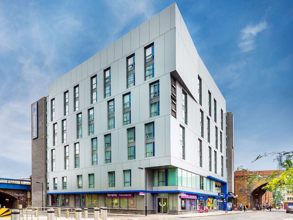 Travelodge London Central Southwark 3/91