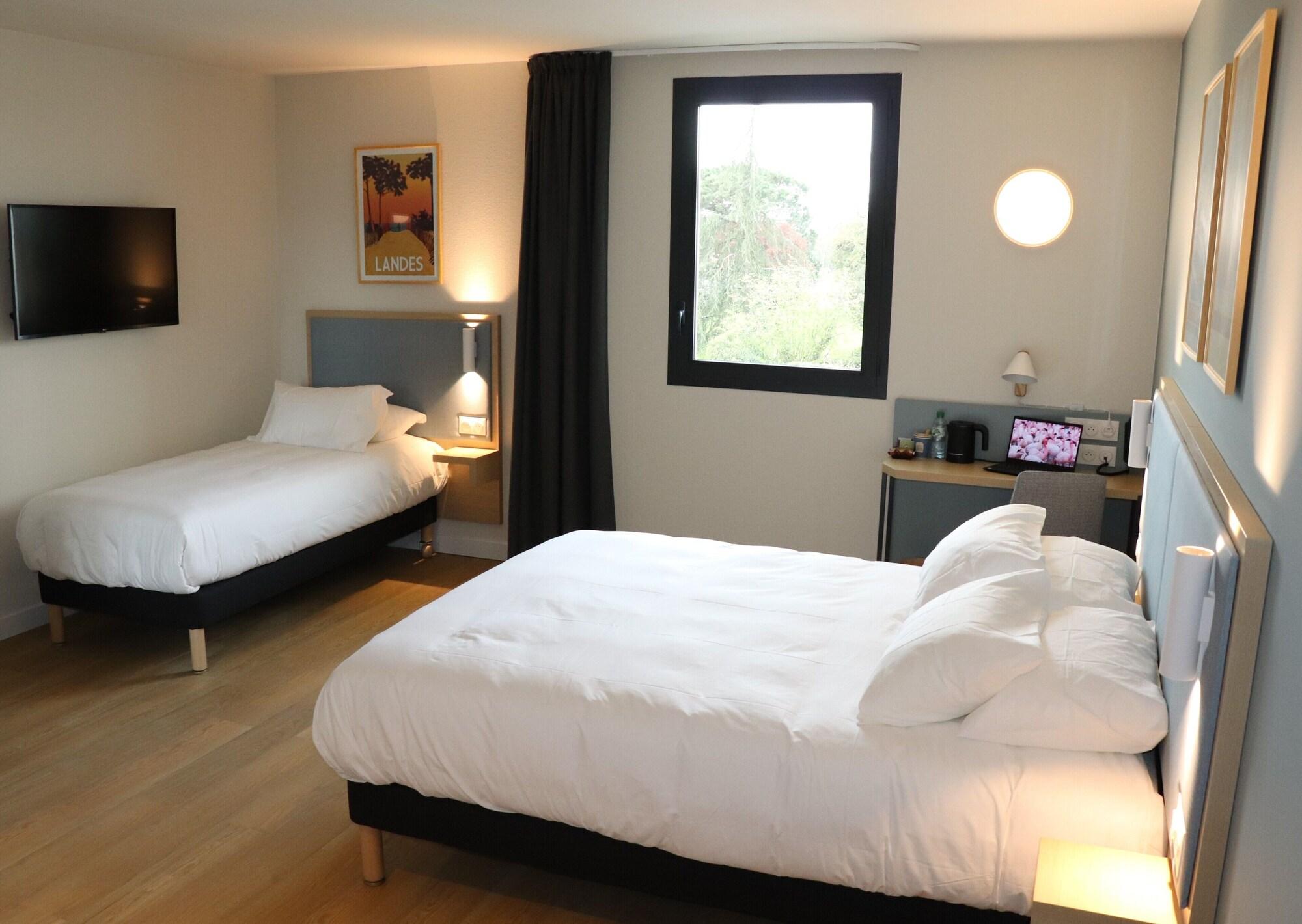 Standard, Multiple Beds