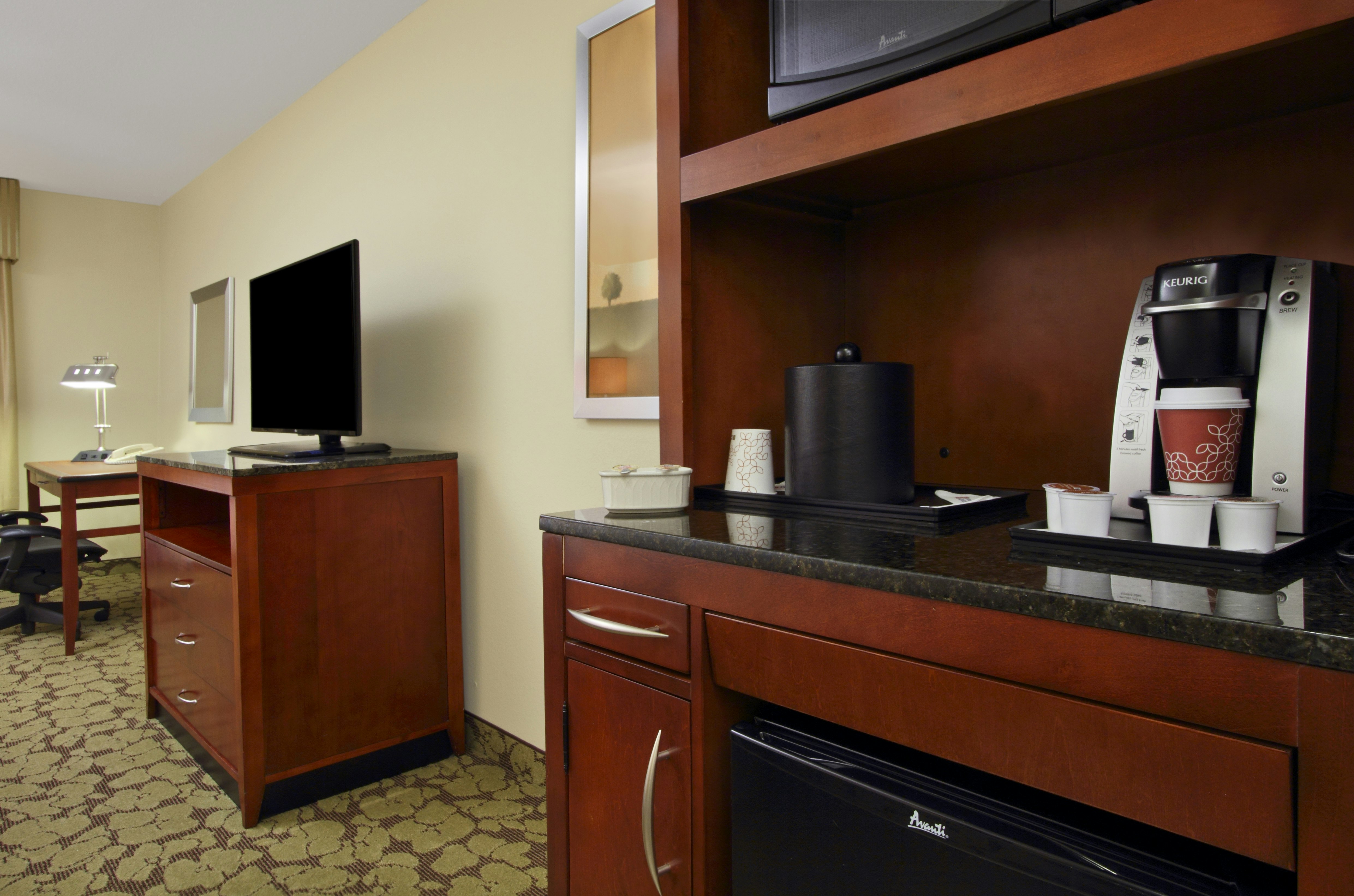 Room, 2 Queen Beds, Accessible, Hilton Garden Inn Columbus Airport 3/3