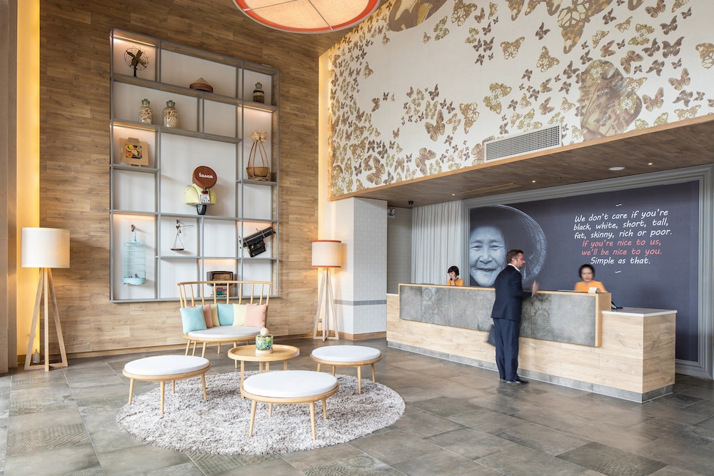 Fusion Suites Saigon 3/63