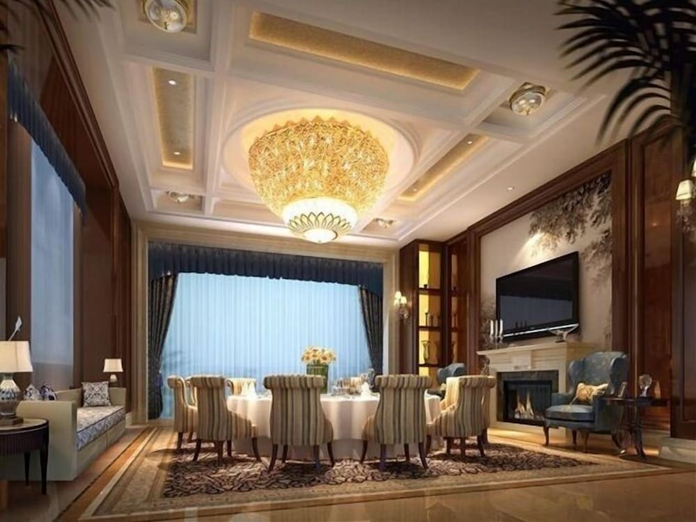 Jiuhua Jin Jiang International Hotel 31/33
