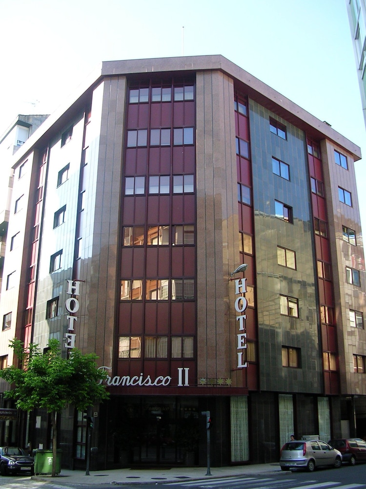 HOTEL FRANCISCO II 1/24