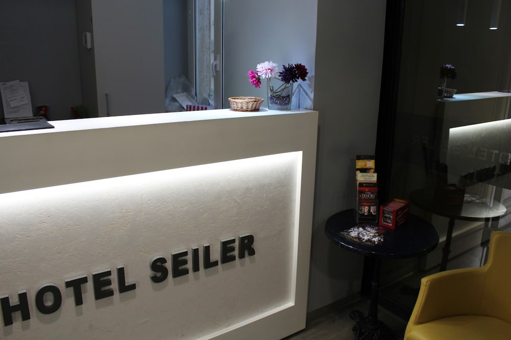 SEILER 9/50