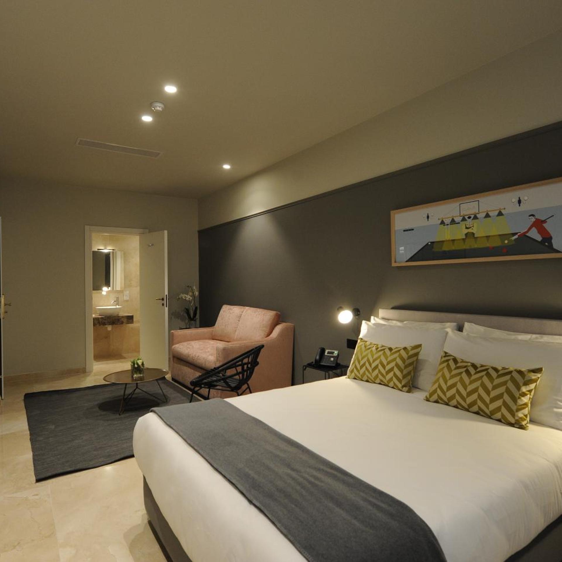 De Vilhena Boutique Hotel 13/33