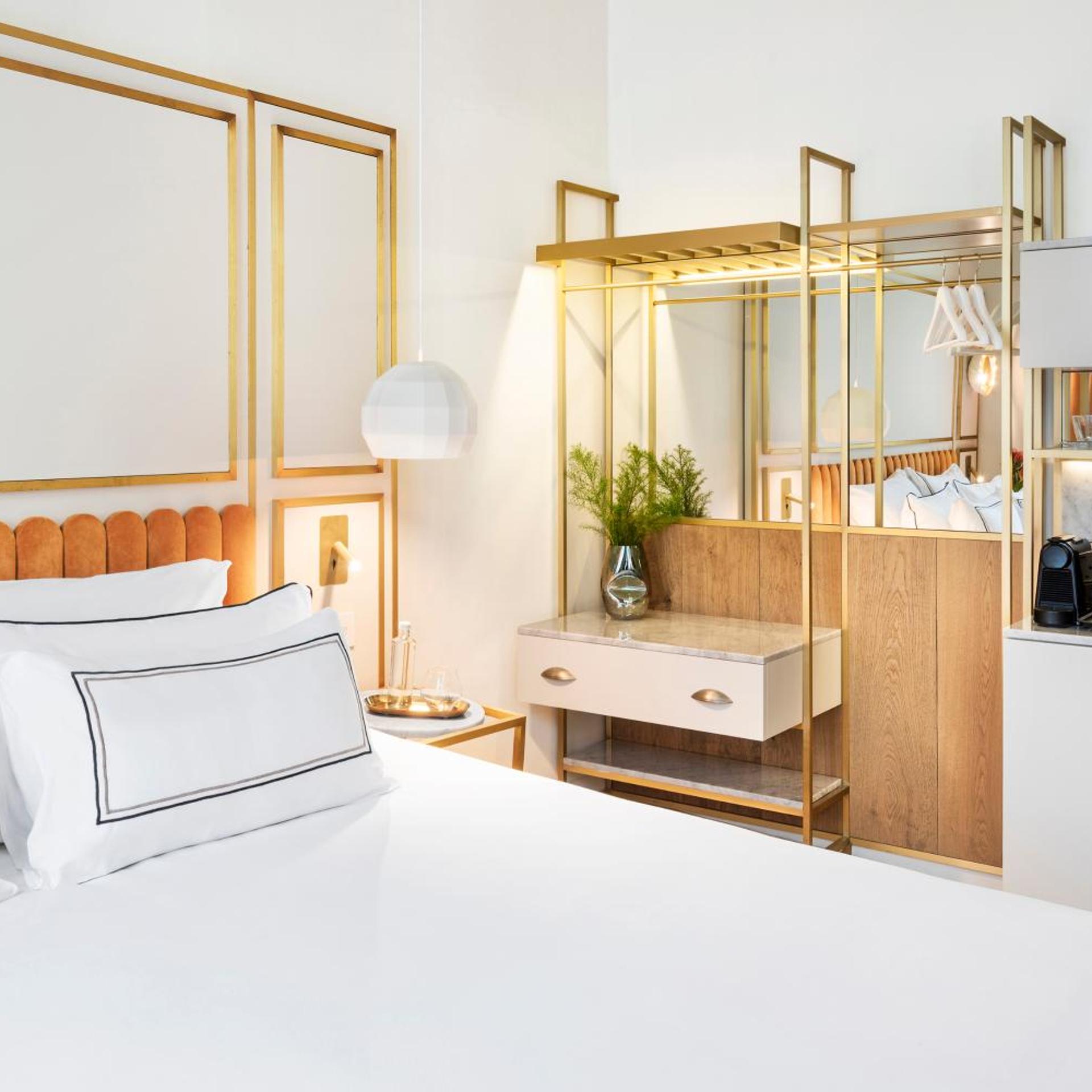 جناح جونيور مع أريكة، Melia London Kensington Member of Melia Collection 5/10