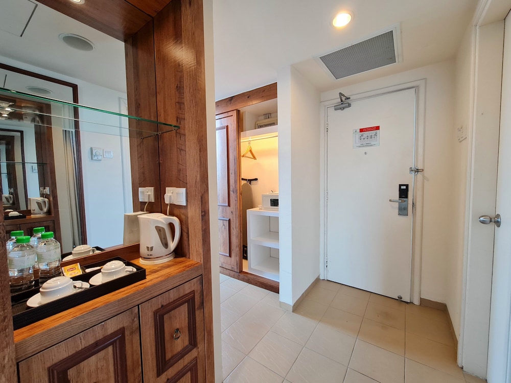 Garden Suite, King Bed، Swan Garden Hotel 10/10
