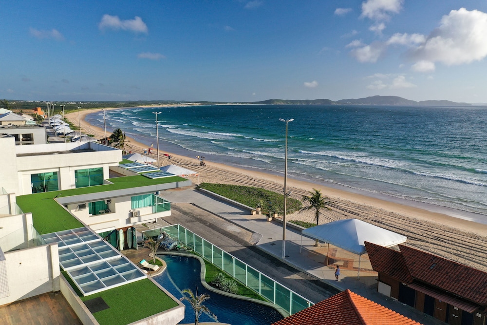 Paradiso Pero Praia Hotel 4/85