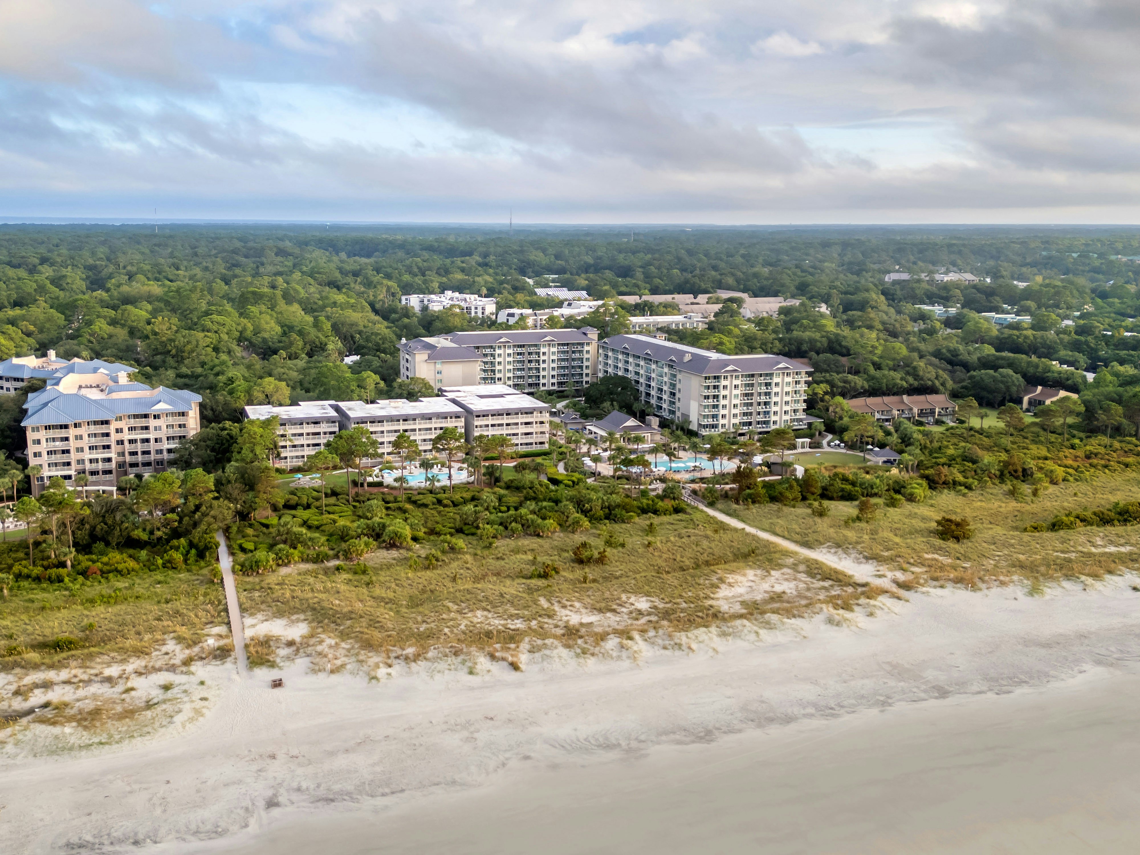 Hilton Grand Vacations Club Ocean Oak Resort Hilton Head 62/68