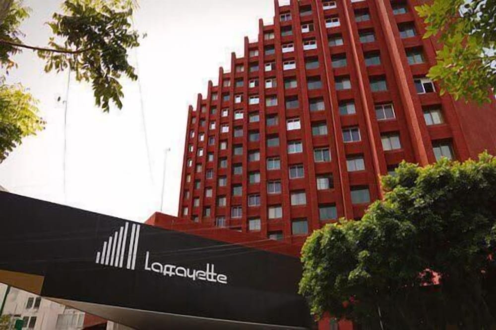 Hotel Laffayette 4/59