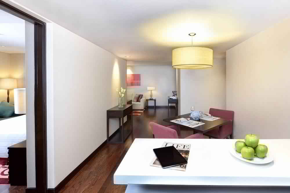 Marriott Executive Service Apartment Sathorn Vista 31/51