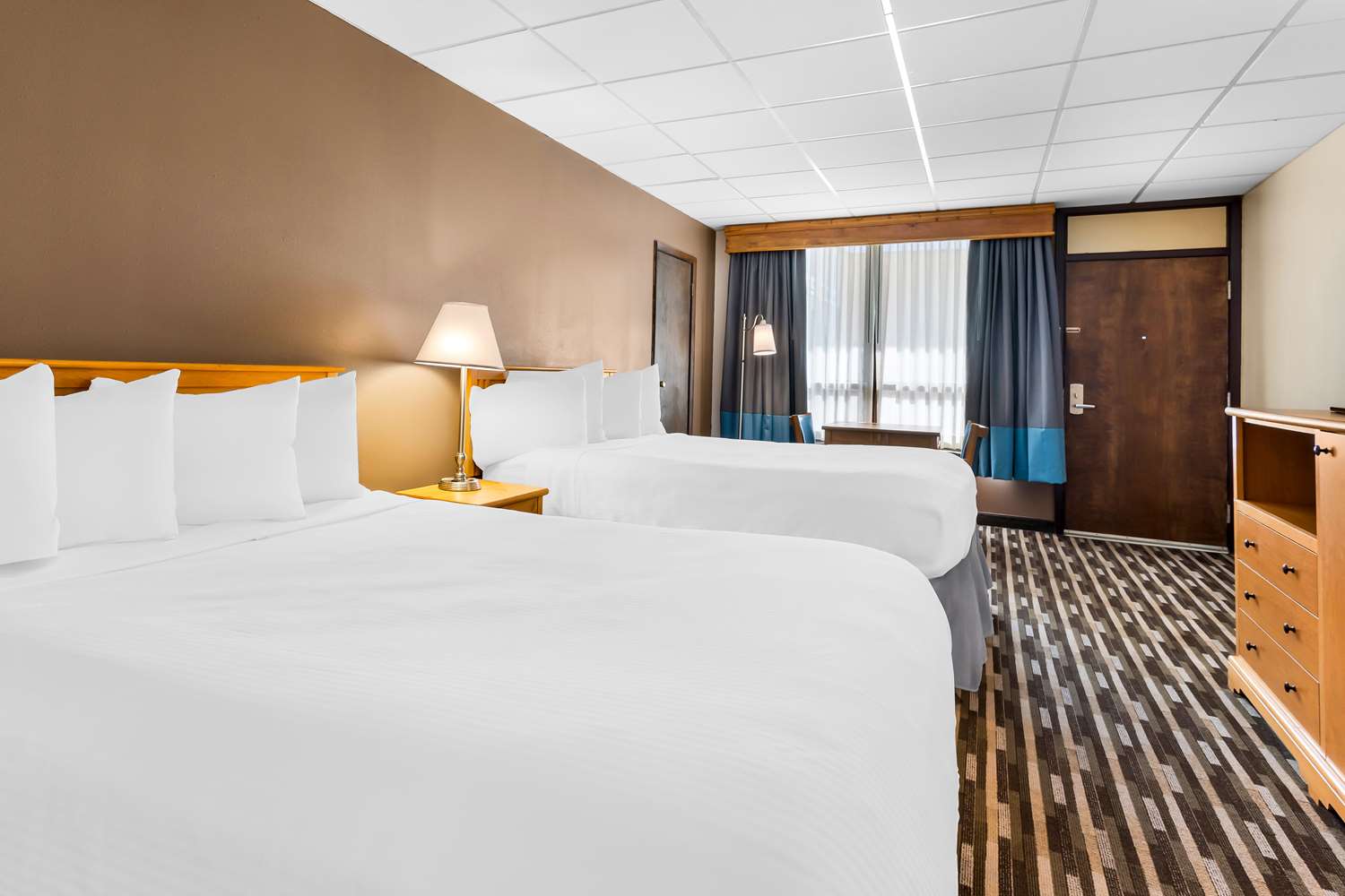 Room, 2 Queen Beds