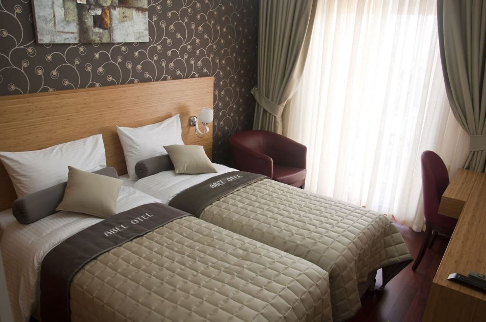 STANDARD, SINGLE, DOUBLE BED