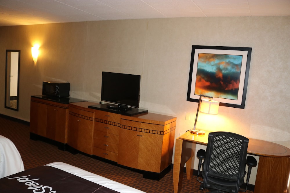 work area