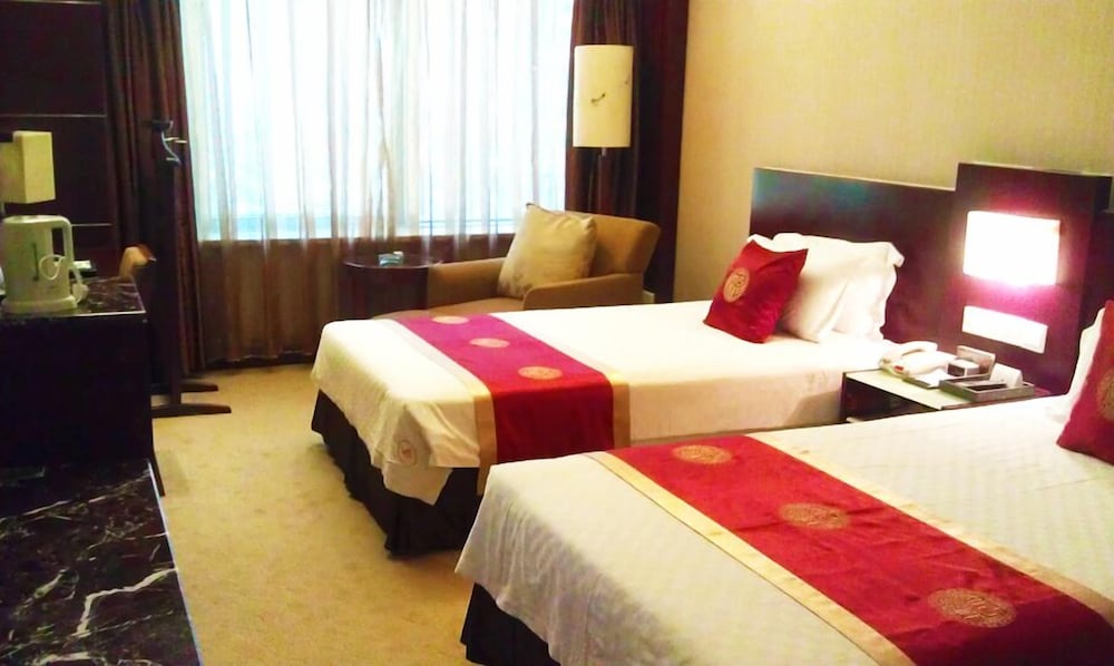 Howard Johnson by Wyndham Leonora Plaza Shanghai 13/48