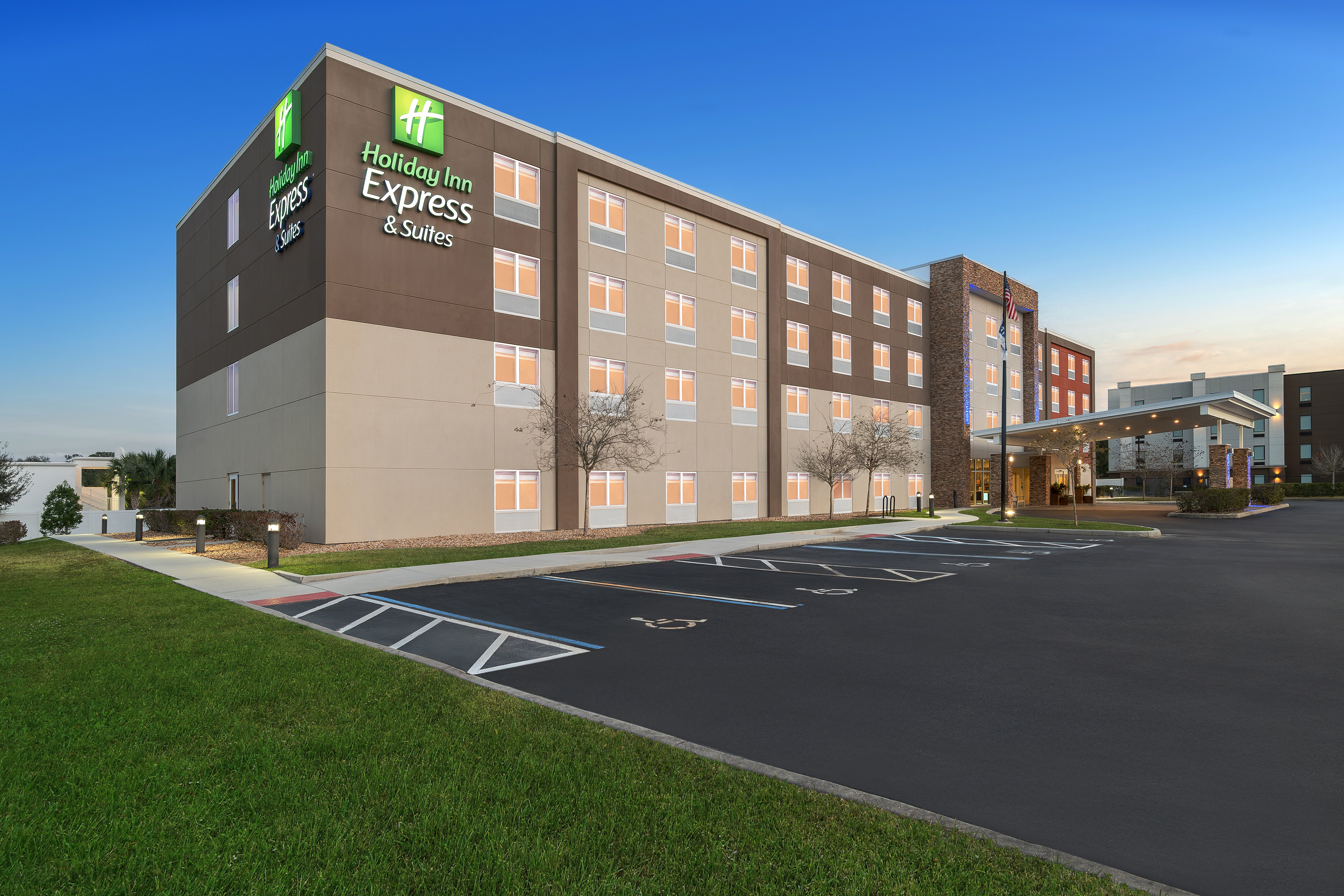 Holiday Inn Express And Suites West Melbourne 60/68