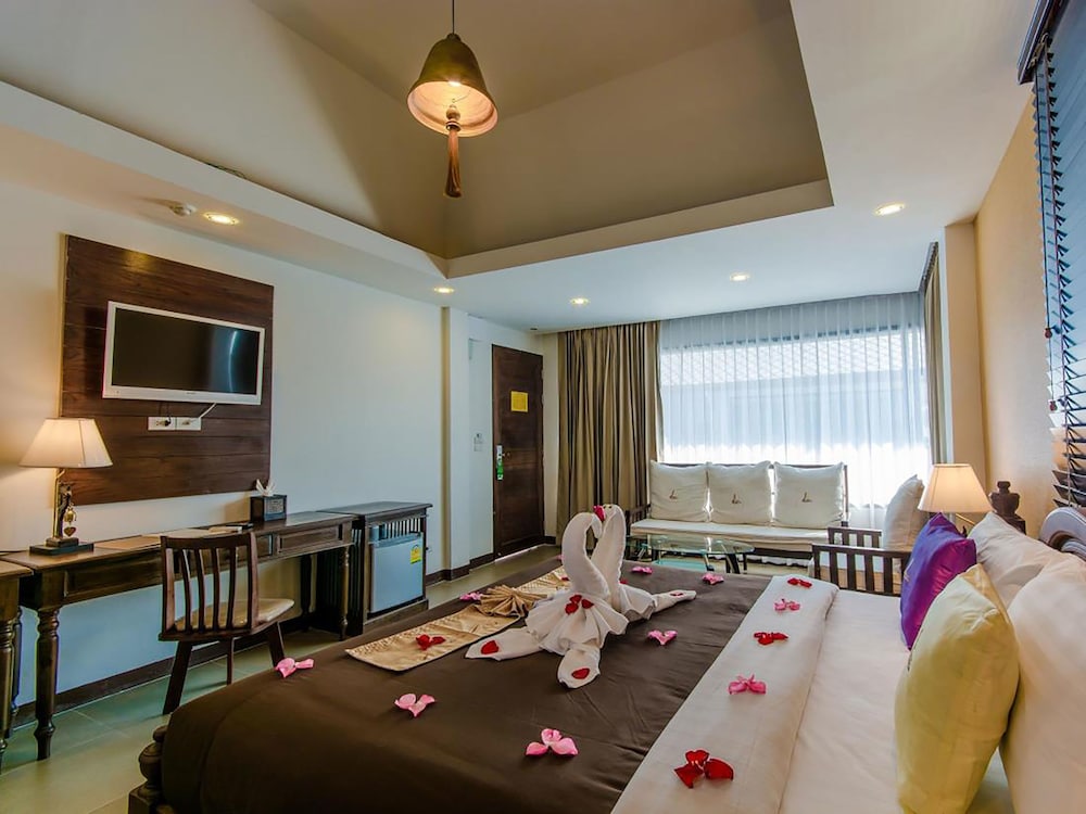 Goldenbell Hotel Chiangmai 53/60
