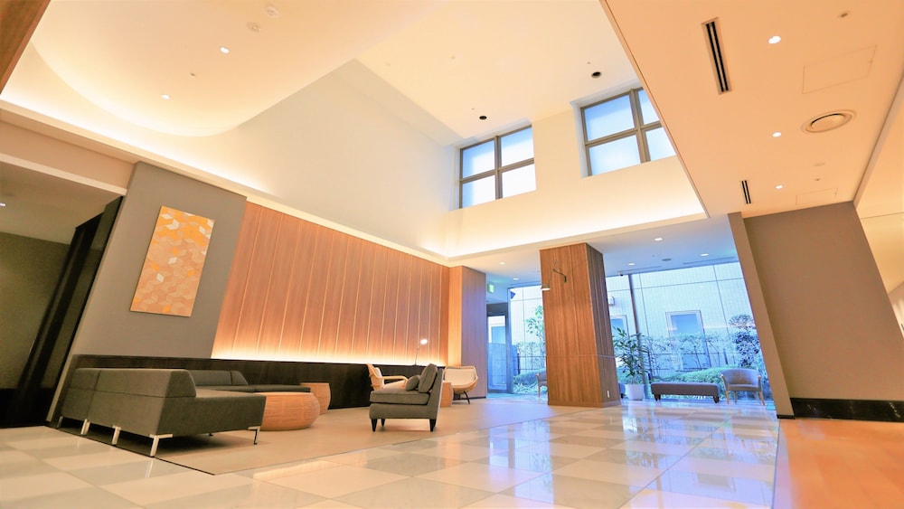 Holiday Inn Ana Sendai 10/75